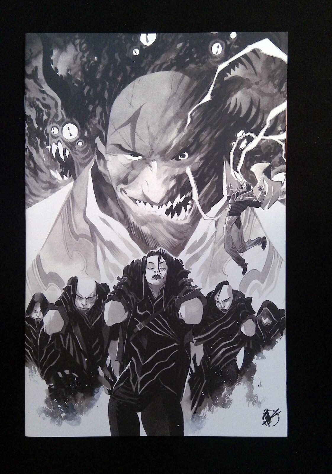 Magic The Gathering #2H Boom Comics 2021 Nm Scalera Variant