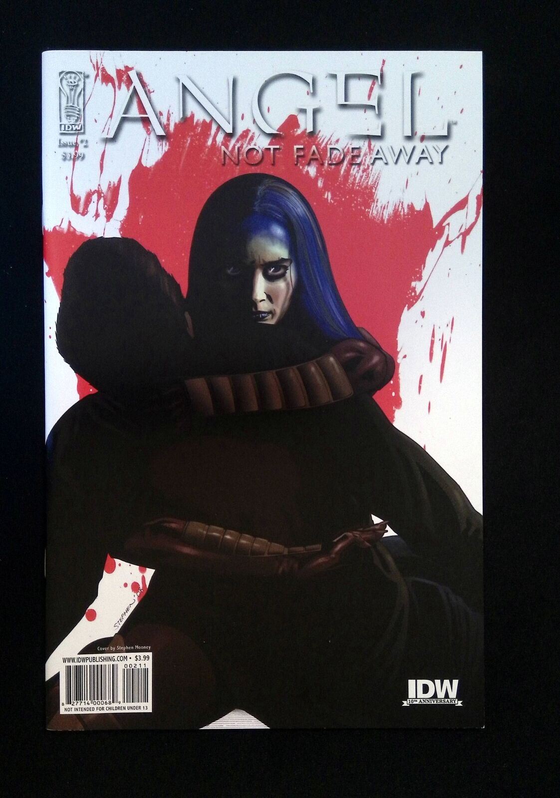 Angel Not Fade Away #2 Idw Comics 2009 Nm