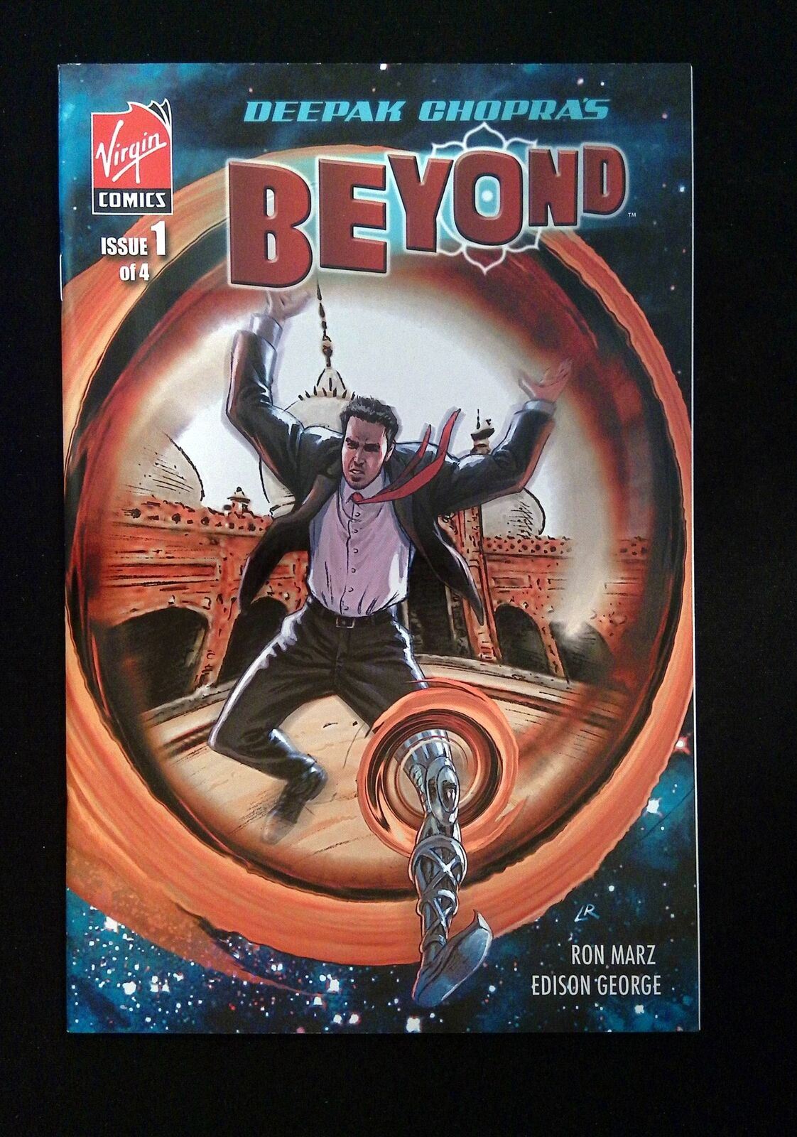 Beyond #1 Virgin Comics 2008 Nm