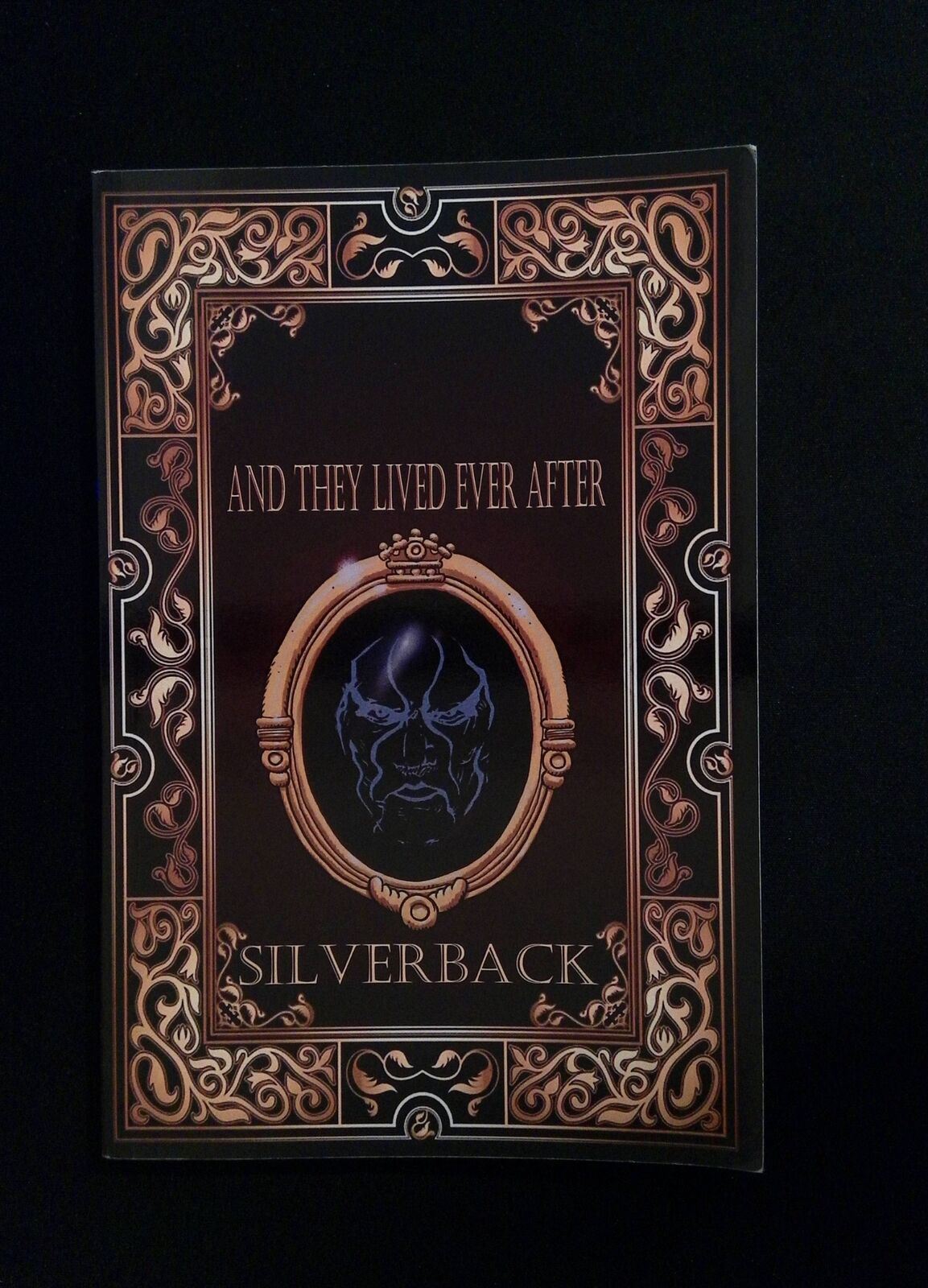 AND THEY LIVED EVER AFTER #1 CREATESPACE INDEPENDENT COMICS 2016 NM