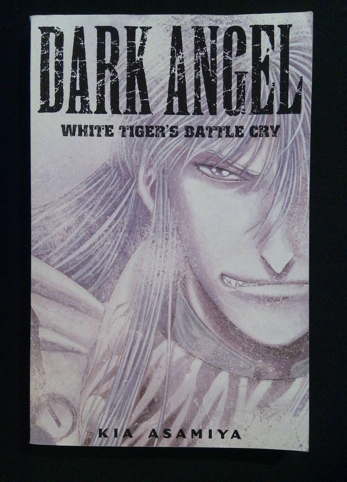 DARK ANGEL TPB #2 CPM COMICS 2001 VF/NM