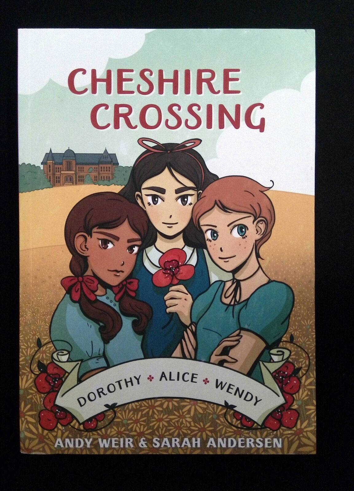 Chershire Crossing Gn #1 Ten Speed Press Comics 2019 Vf/Nm
