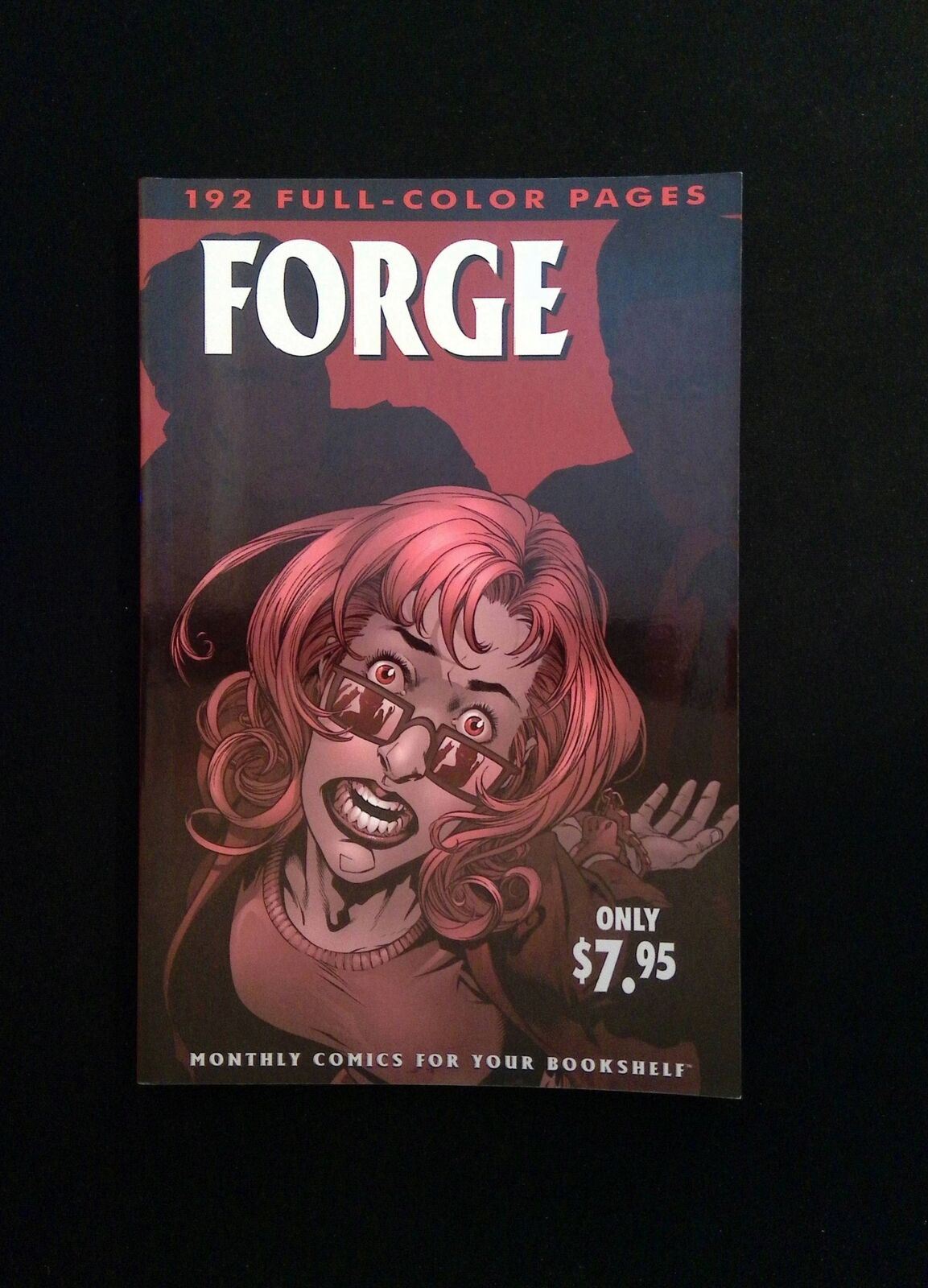 Forge Tpb #12 Crossgen Comics 2003 Nm