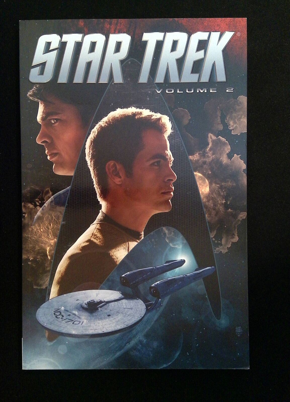 Star Trek Tpb #2-1St Idw Comics 2012 Nm