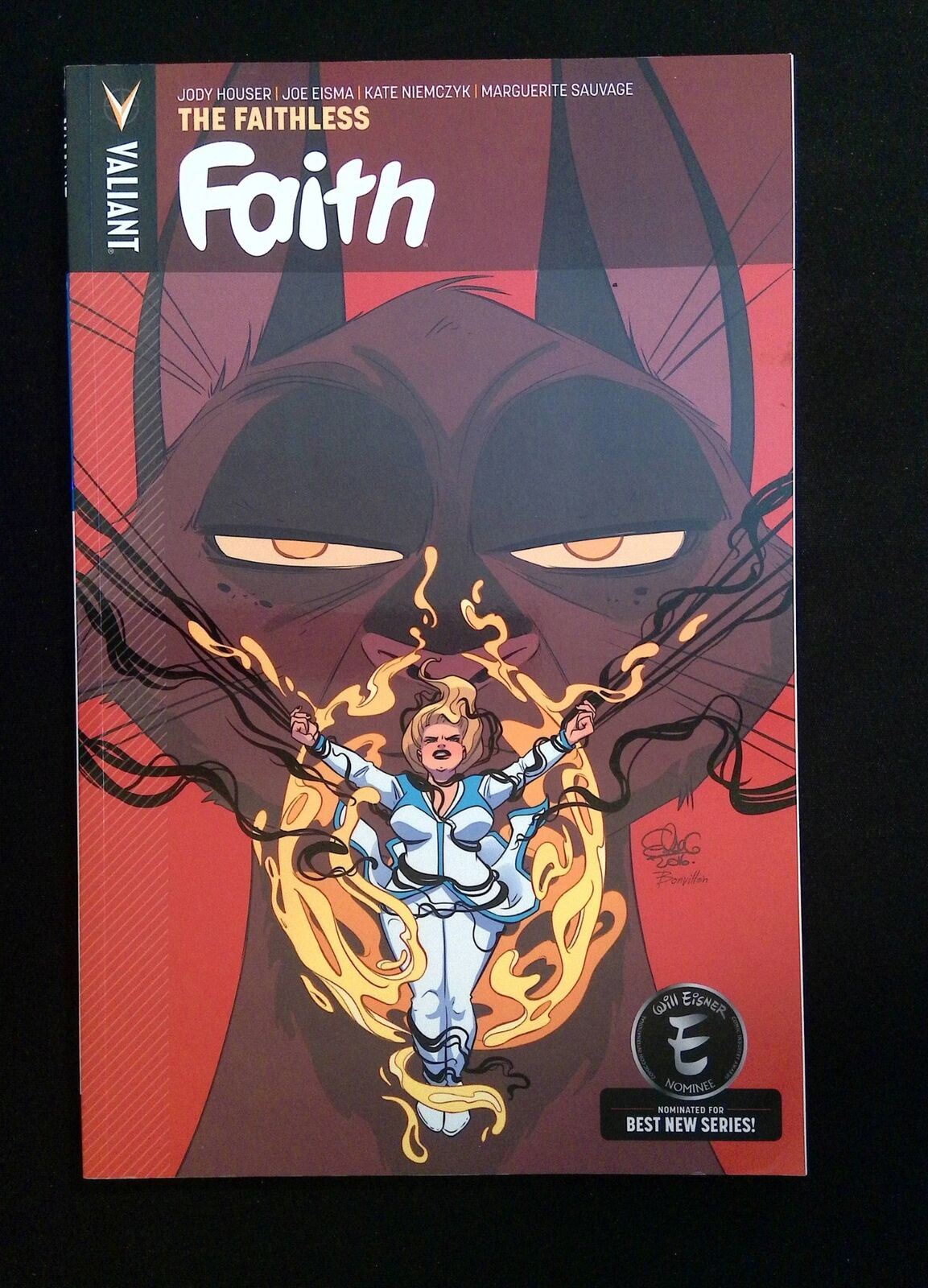Faith Tpb #4-1St Valiant Comics 2017 Nm