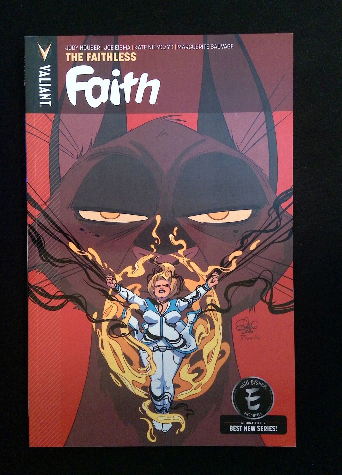 Faith Tpb #4-1St Valiant Comics 2017 Nm+