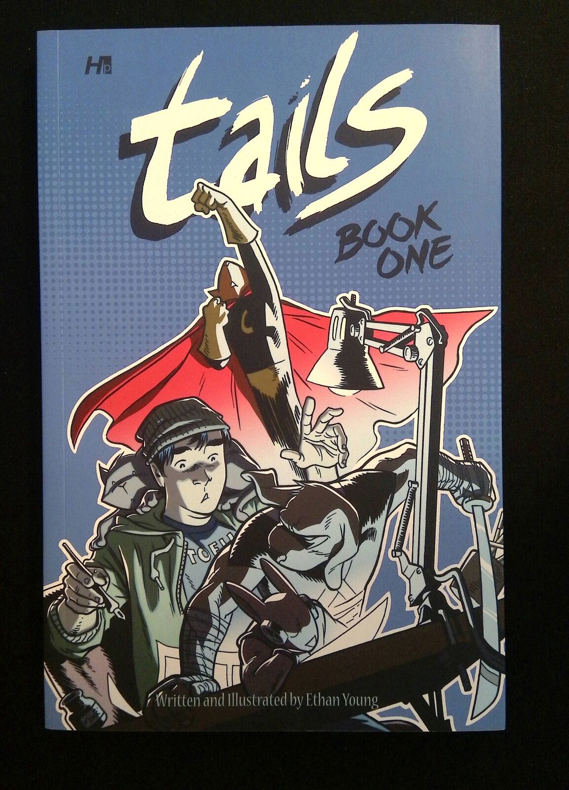 Tails Gn #1-1St Hermes Comics 2012 Nm+