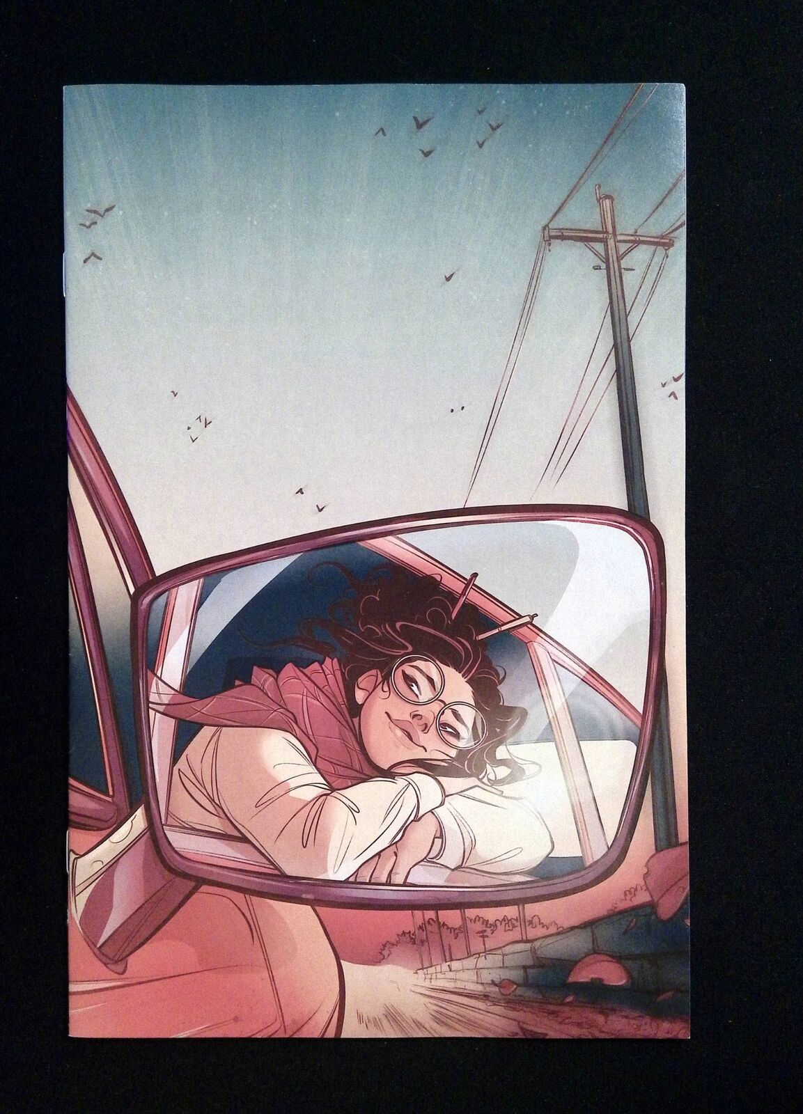 A Thing Called Truth #3 Image Comics 2022 Nm-