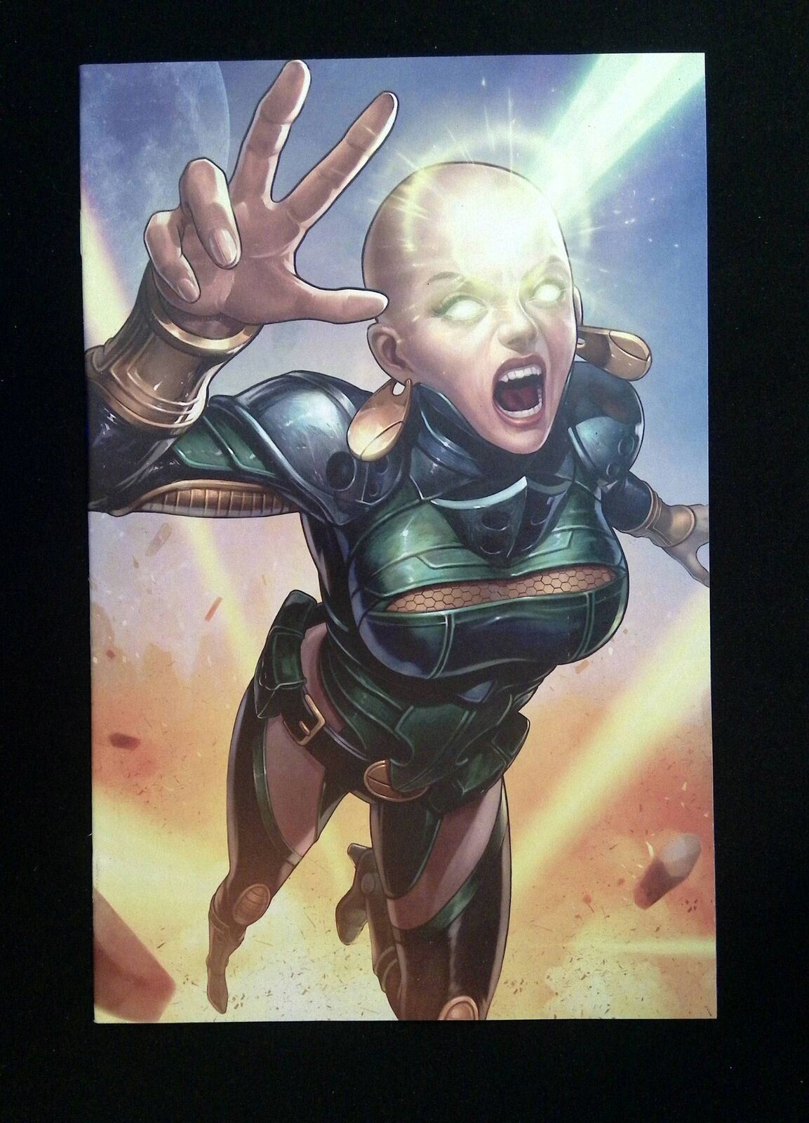 X-23 #5B MARVEL Comics 2018 NM- Lee Variant