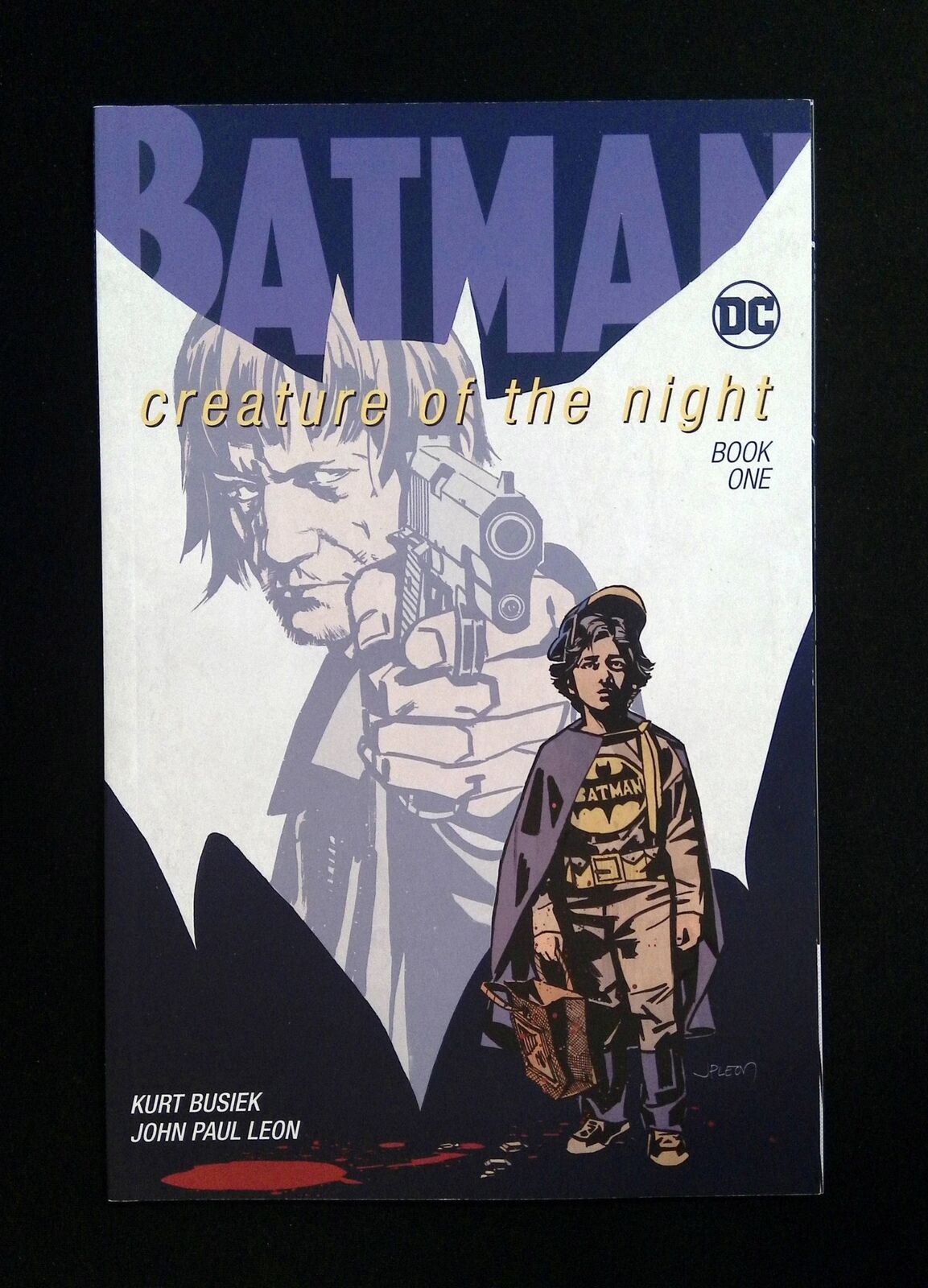 Batman Creatures Of The Night #1 DC Comics 2018 NM+