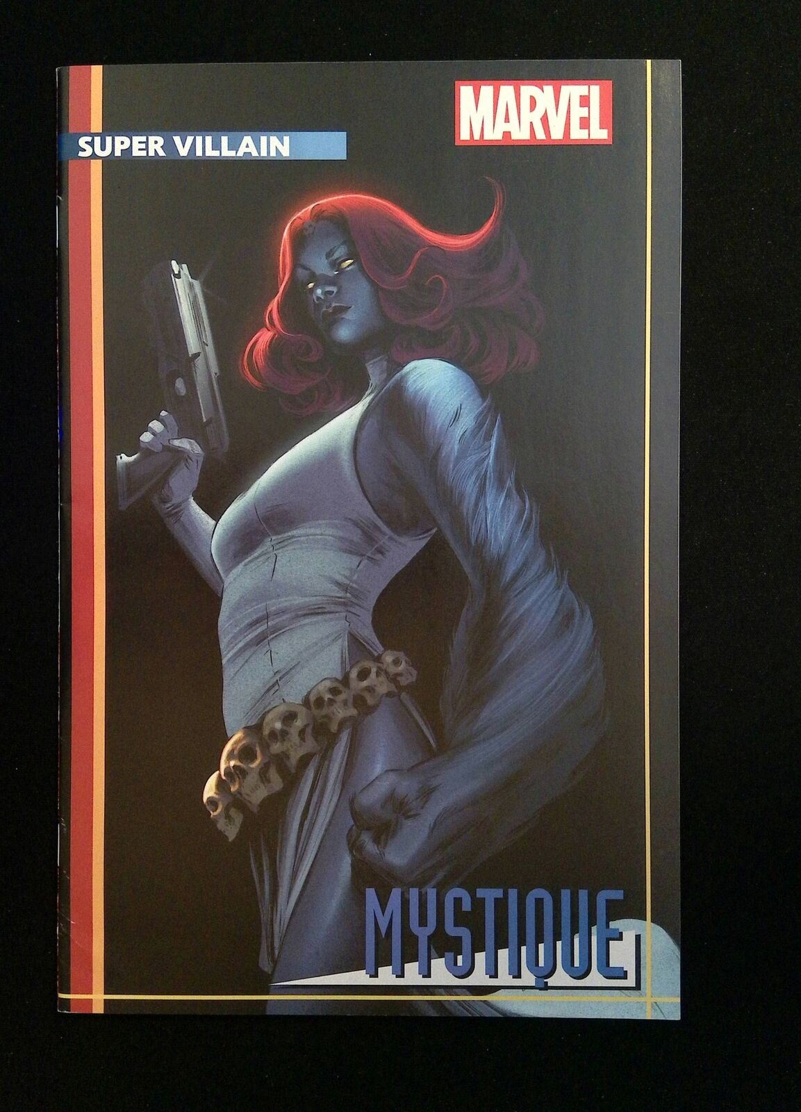 Inferno #1D Marvel Comics 2021 VF+ 1/25 RETAILER VARIANT