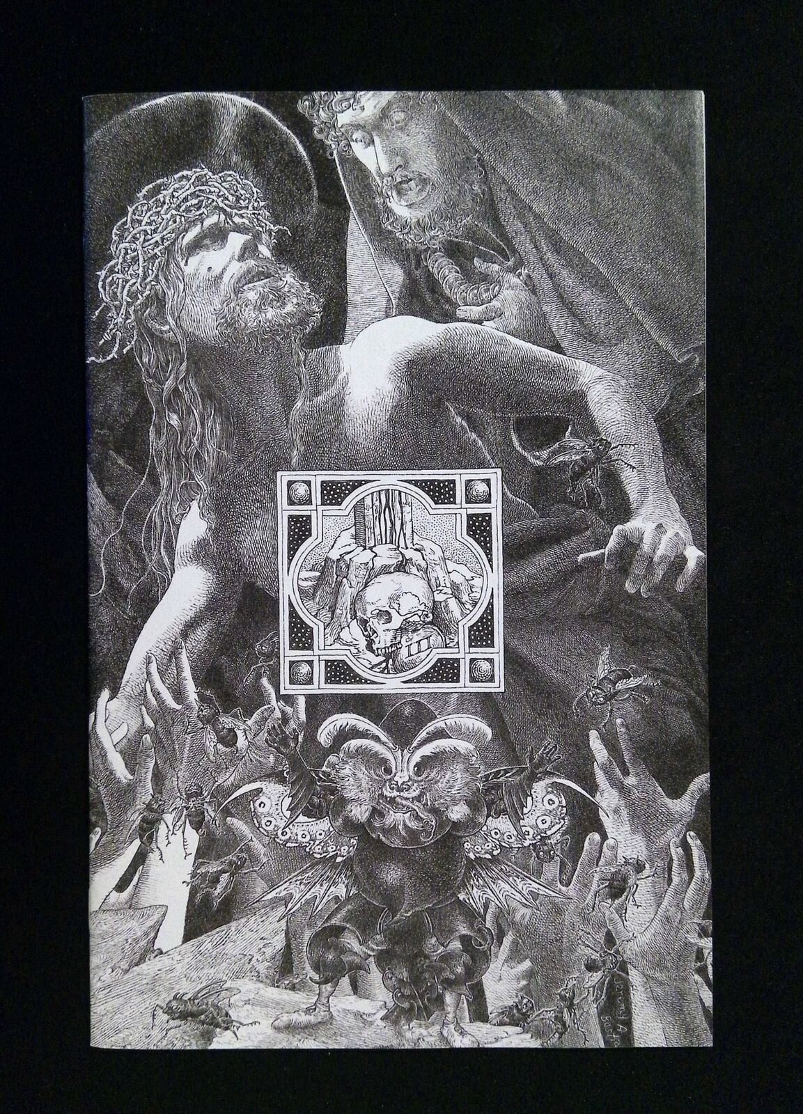 Judas #3B Boom Studios Comics 2018 VF+