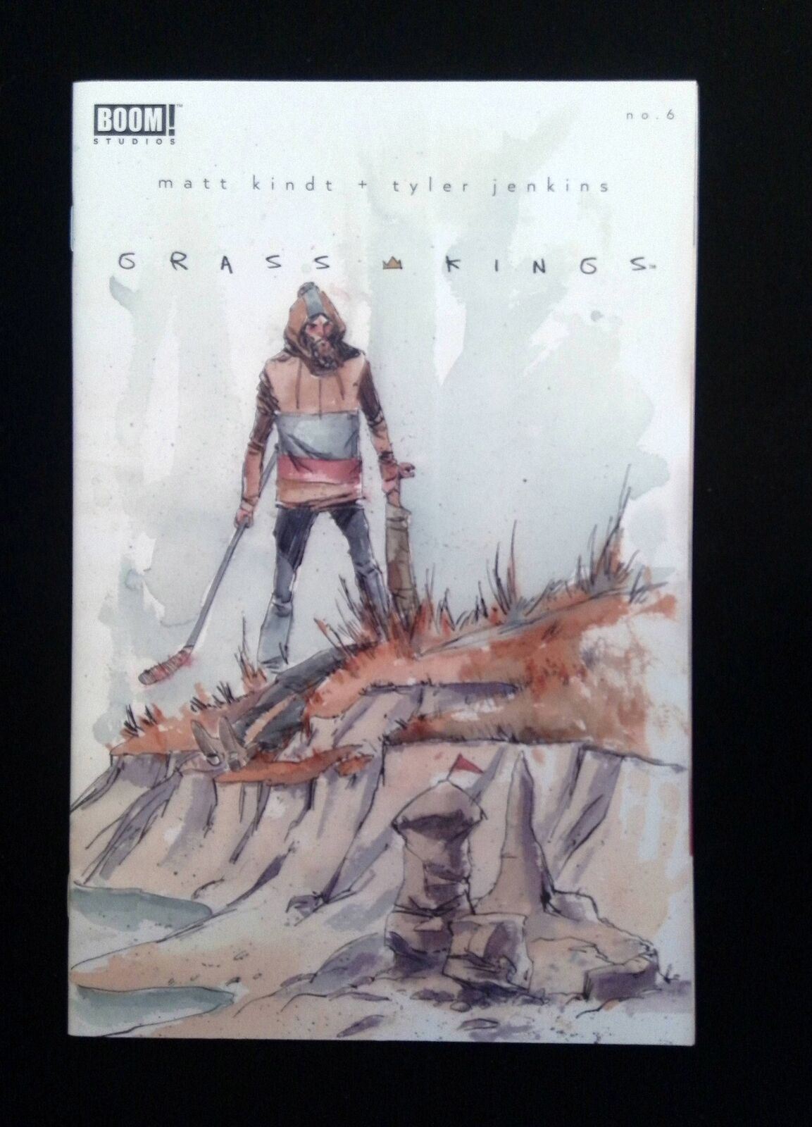 Grass Kings #6 BOOM STUDIOS Comics 2017 NM-