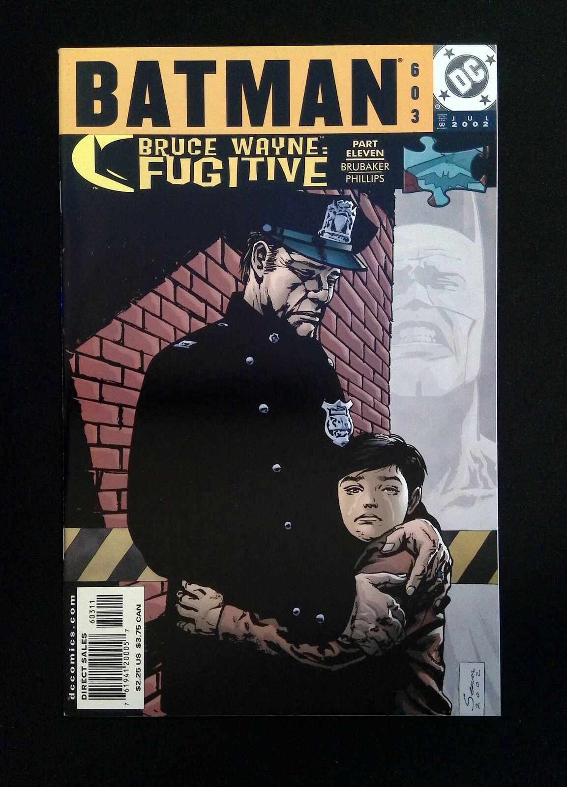 Batman #603 DC Comics 2002 VF/NM