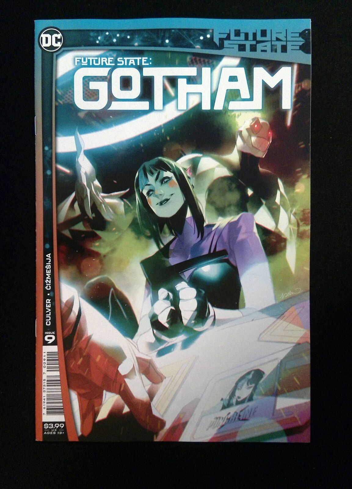 Future State Gotham #9 DC Comics 2022 VF/NM