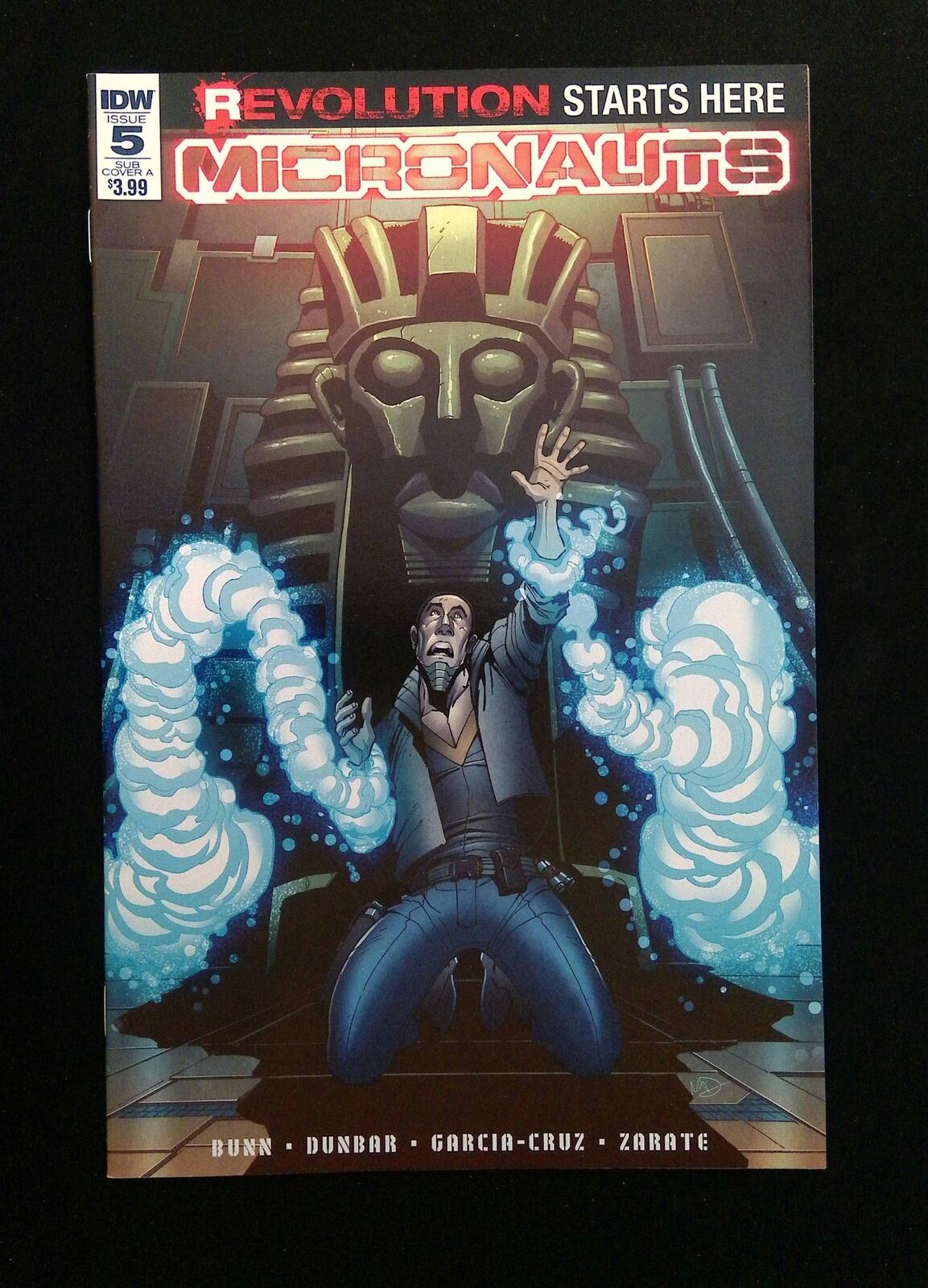 Micronauts #5SUB IDW Comics 2016 NM-