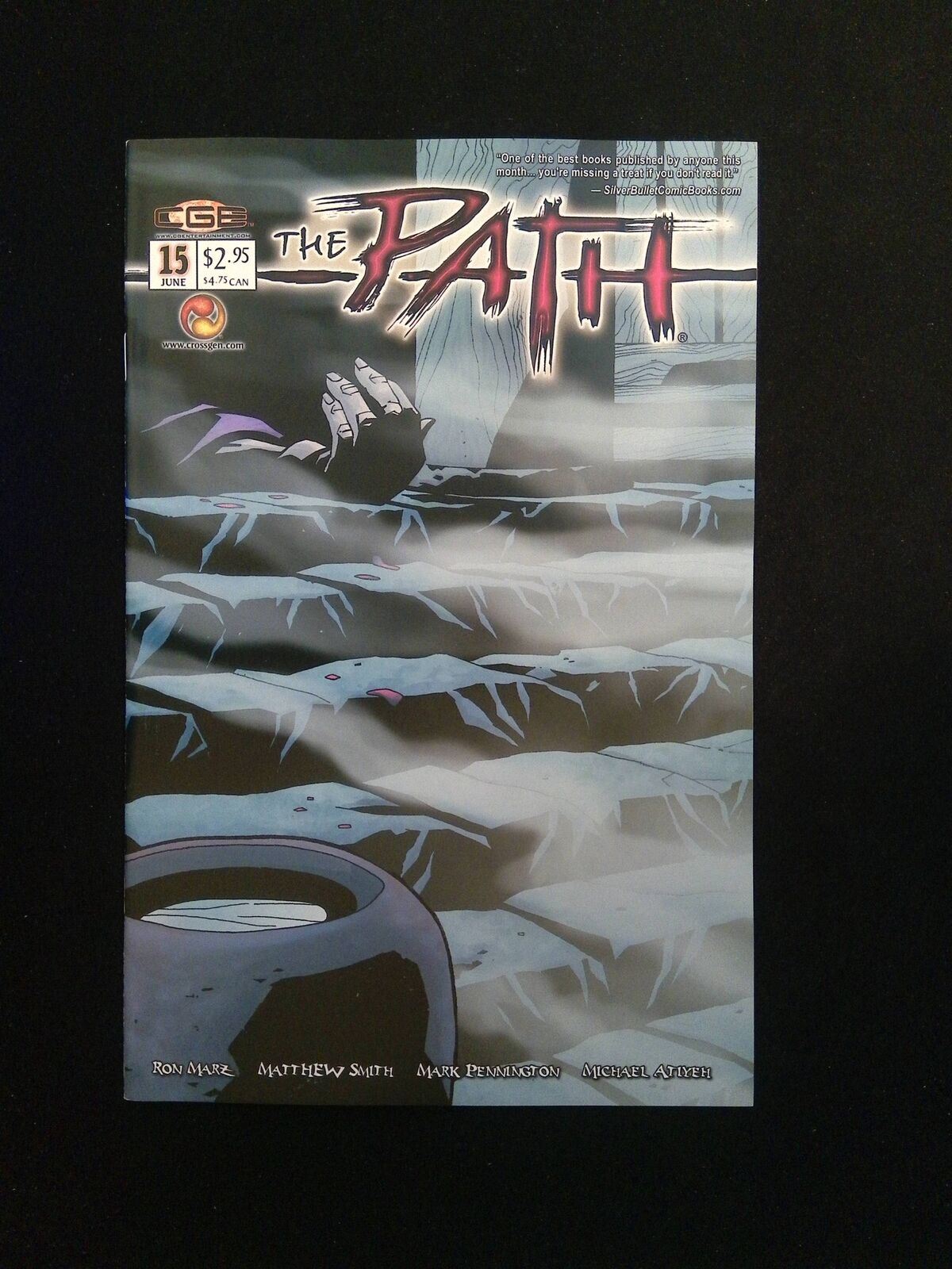 Path #15 CROSSGEN Comics 2003 VF/NM