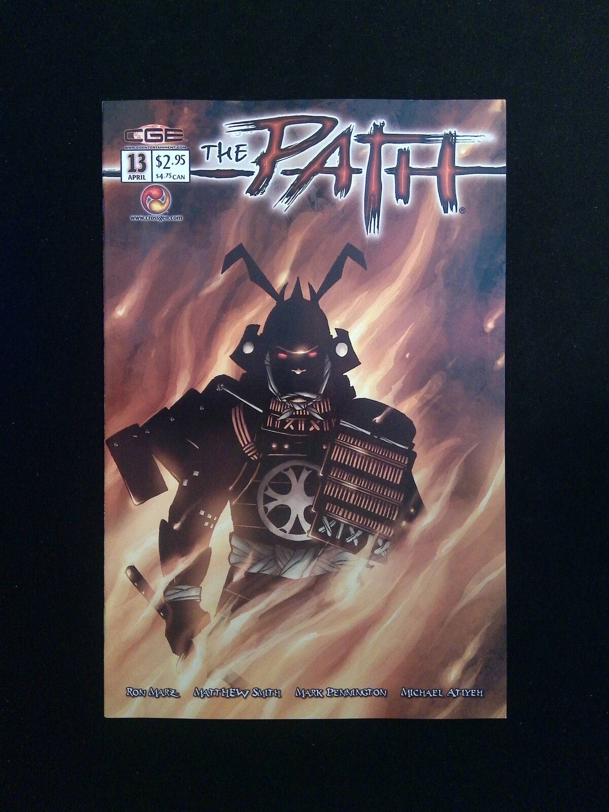 Path #13 CROSSGEN Comics 2003 NM