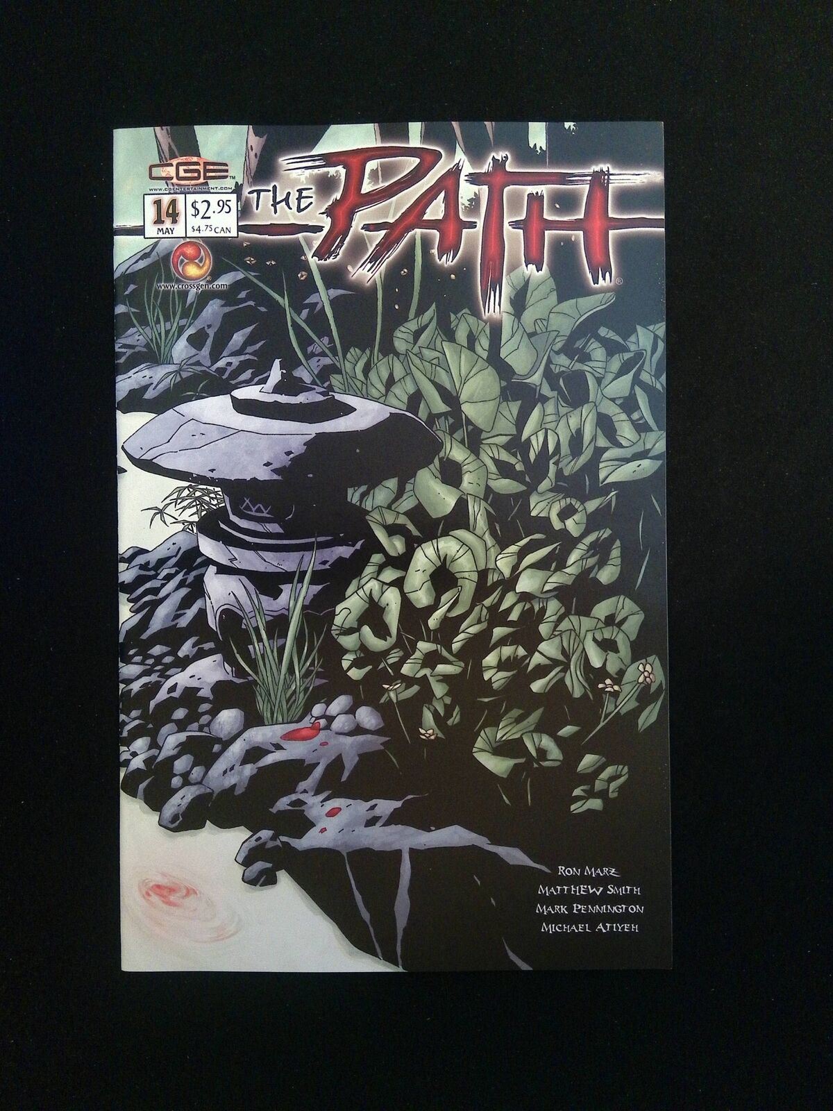 Path #14 CROSSGEN Comics 2003 NM