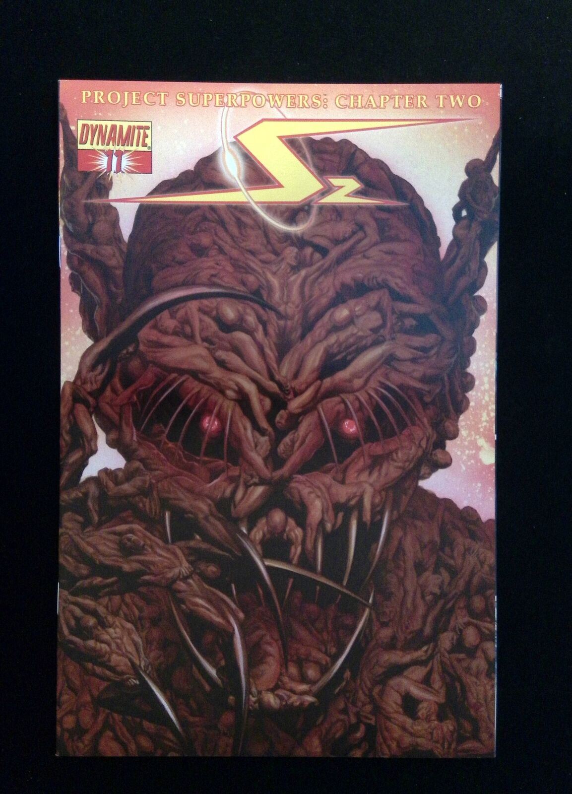 Project Superpowers Chapter Two #11 DYNAMITE Comics 2010 NM-
