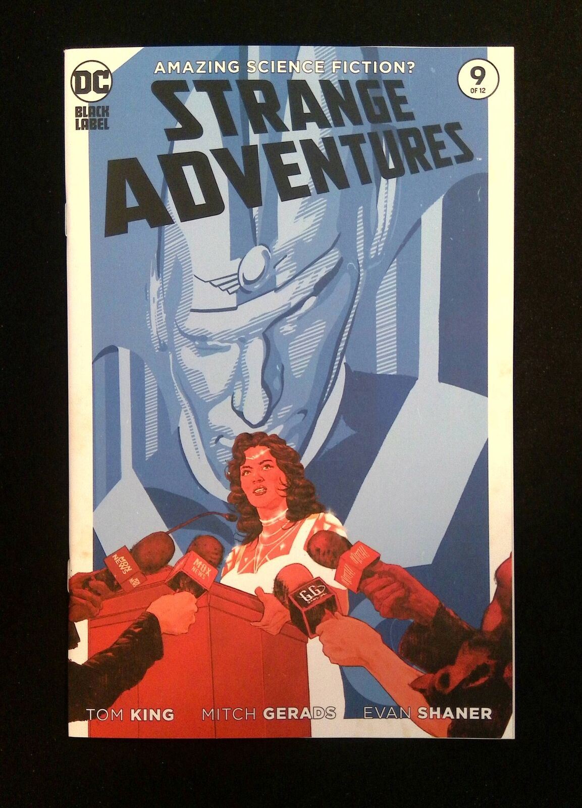 Strange Adventures #9 DC Comics 2021 NM