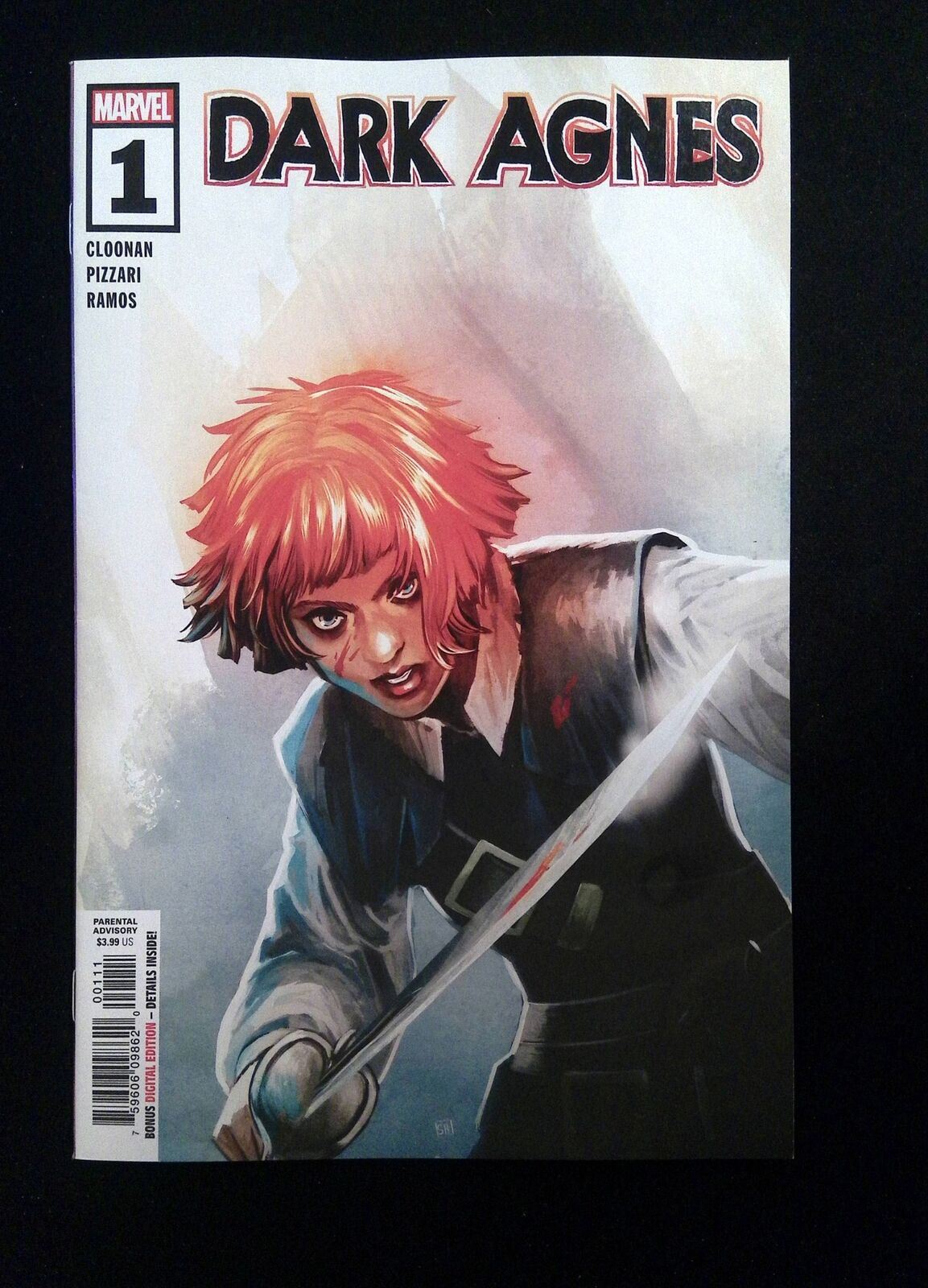 Dark Agnes #1 MARVEL Comics 2020 VF+