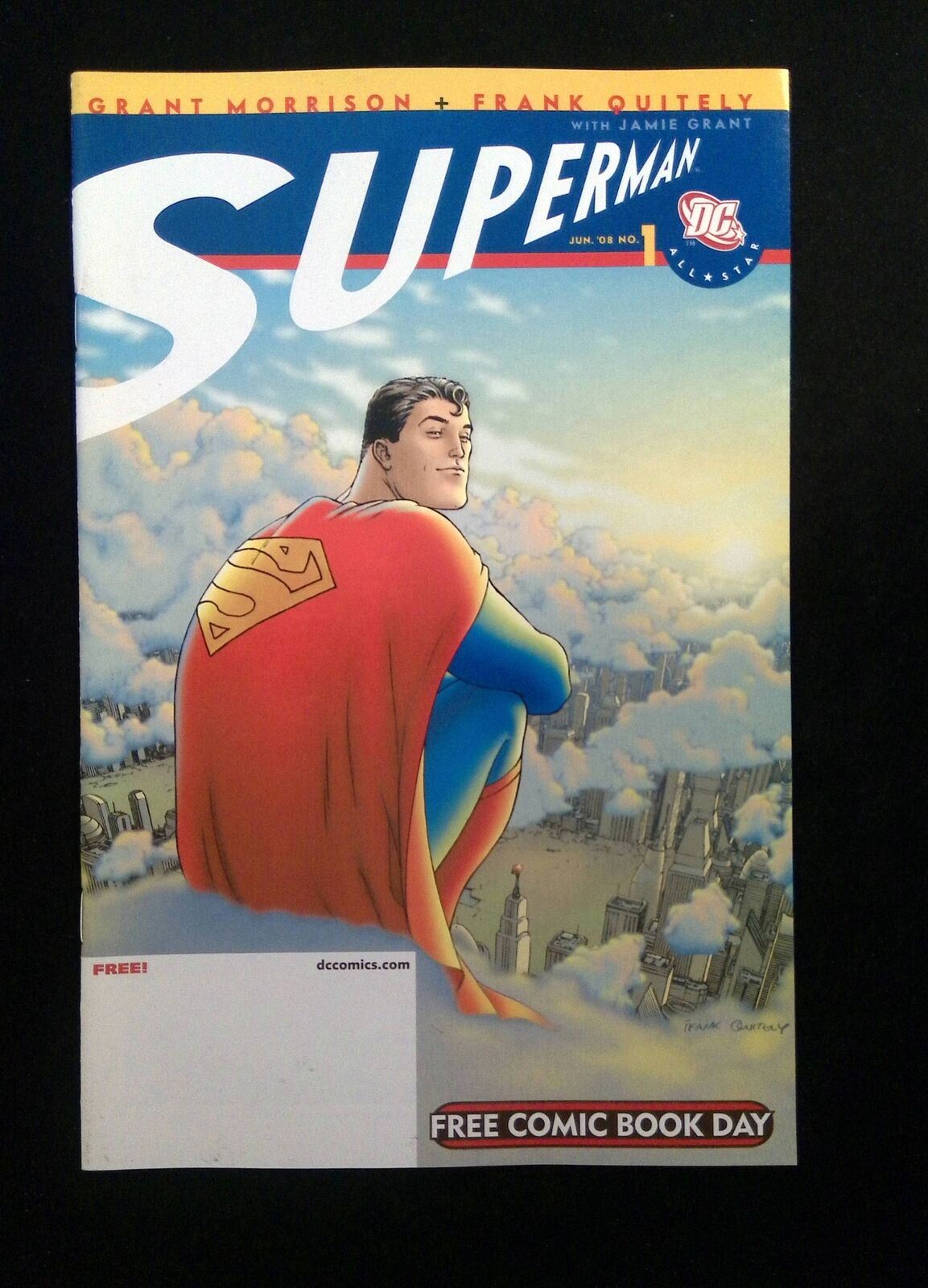 All Star Batman #1 DC Comics 2006 NM