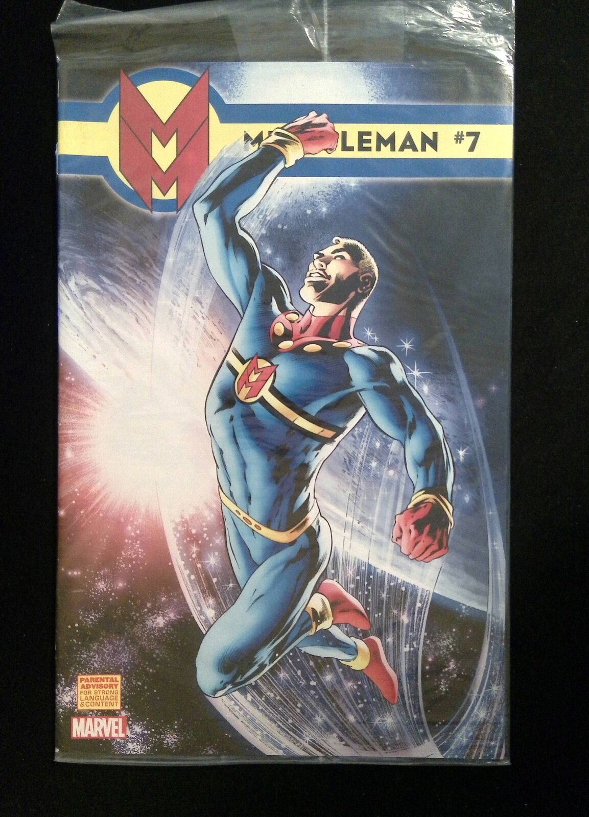 Miracleman #7 MARVEL Comics 2014 VF/NM