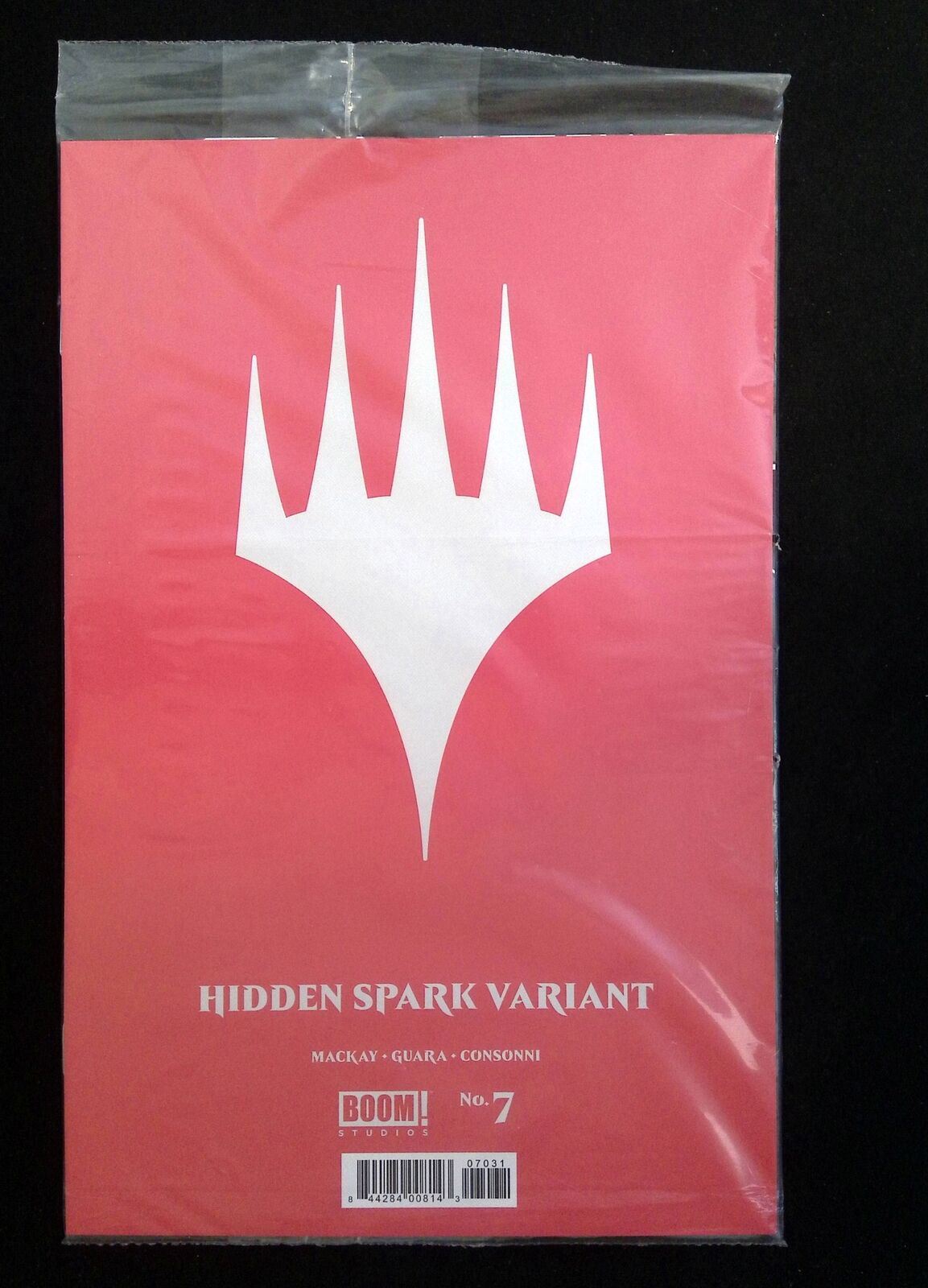 Hidden #7P Boom Comics 2022 VF+