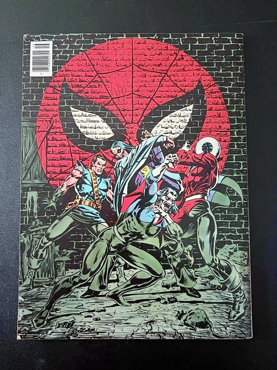 Marvel Treasury Edition #18 Marvel Comics 1978 Vf-