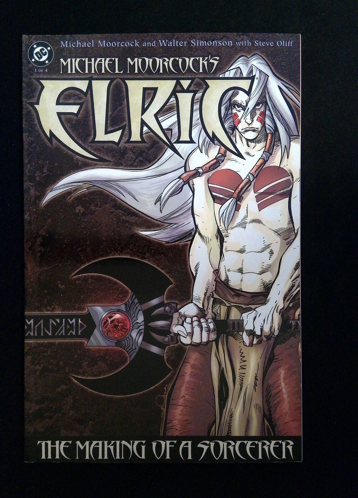 Elric Making of a Sorcerer #1 DC Comics 2004 NM