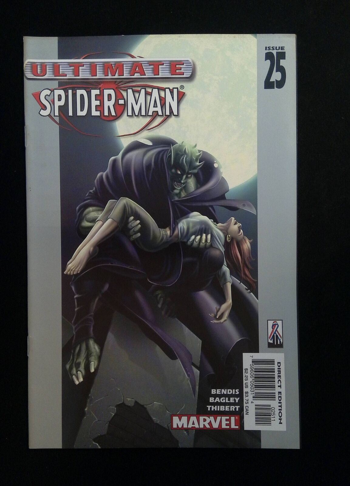 Ultimate Spider-Man #25 MARVEL Comics 2002 NM-