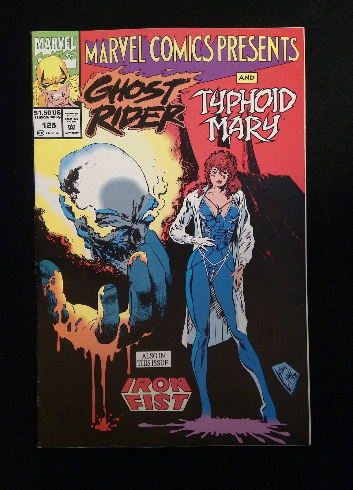 Marvel Comics Presents #125 MARVEL Comics 2004 VF