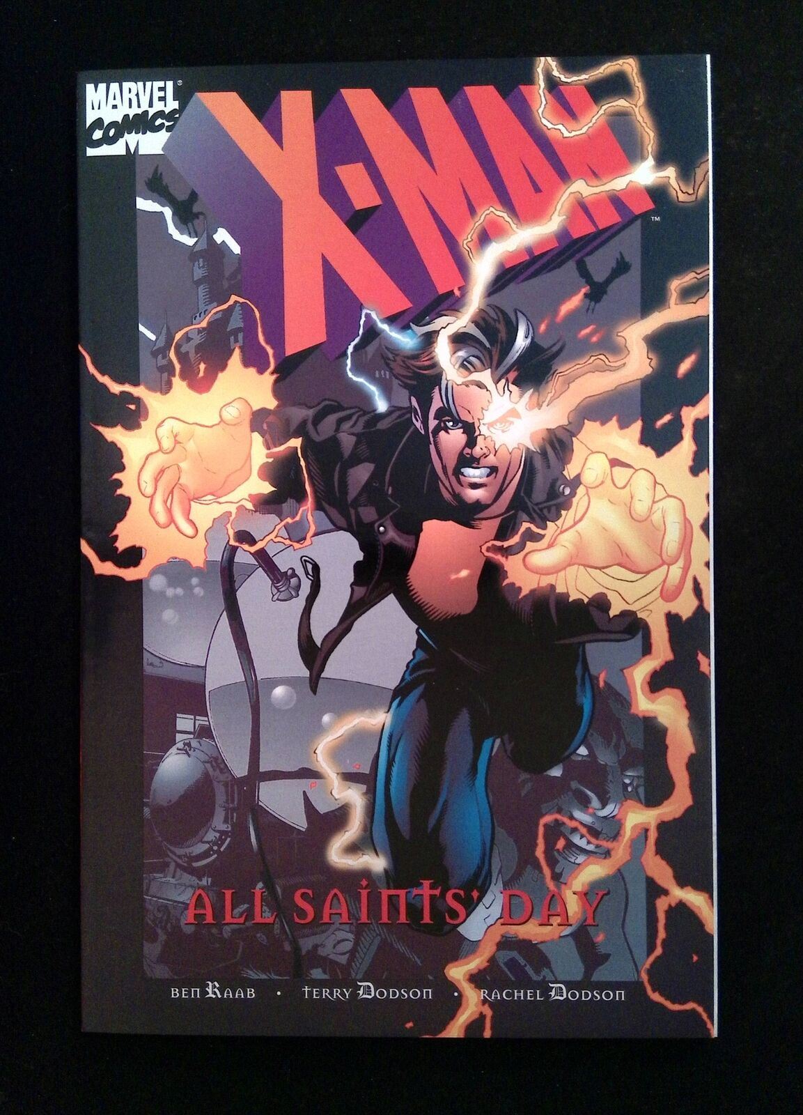 X-Man All Saints' Day #1 Marvel Comics 1997 NM