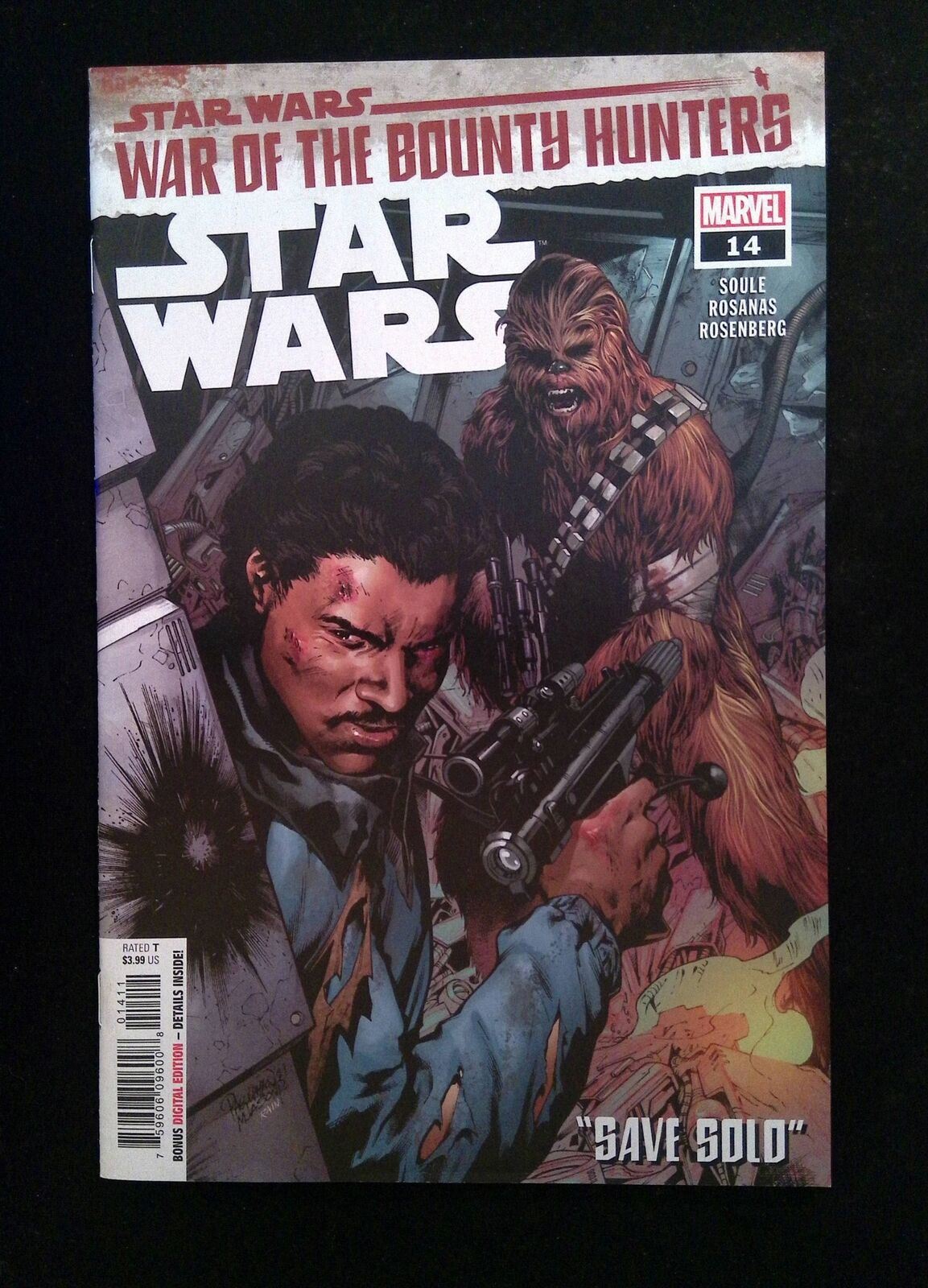 Star Wars #14 Marvel Comics 2021 NM