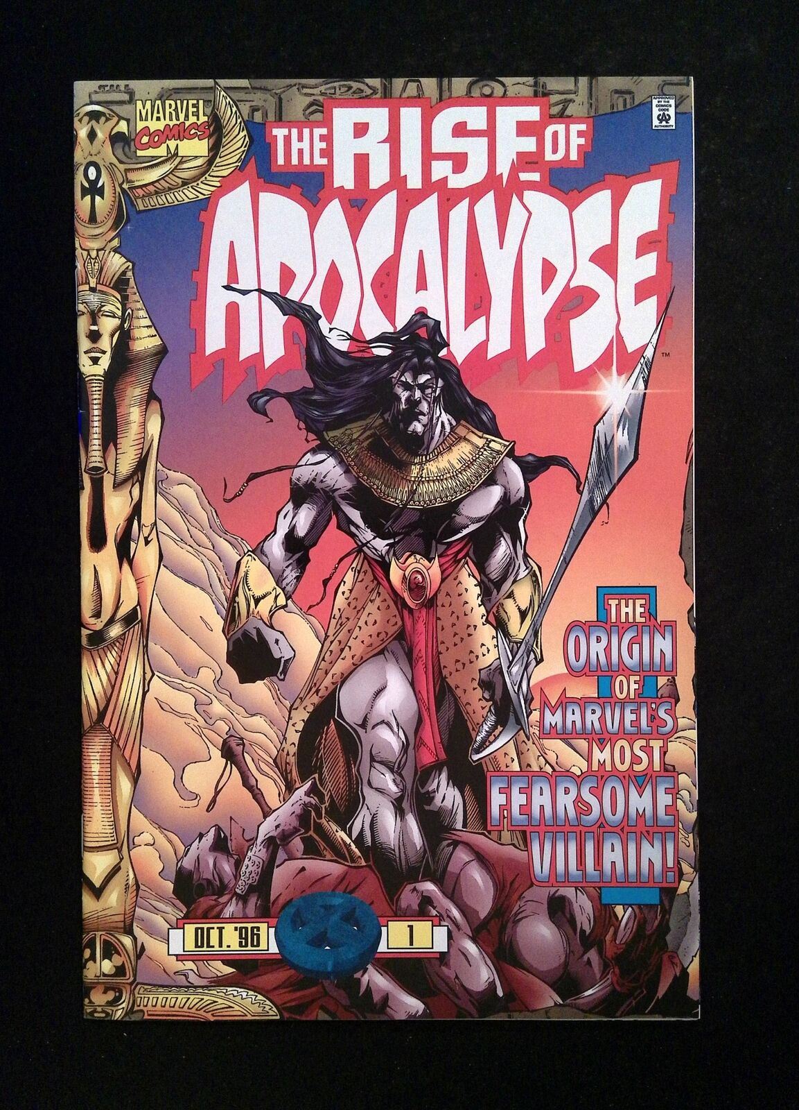 Rise Of Apocalypse #1 MARVEL Comics 1996 VF/NM