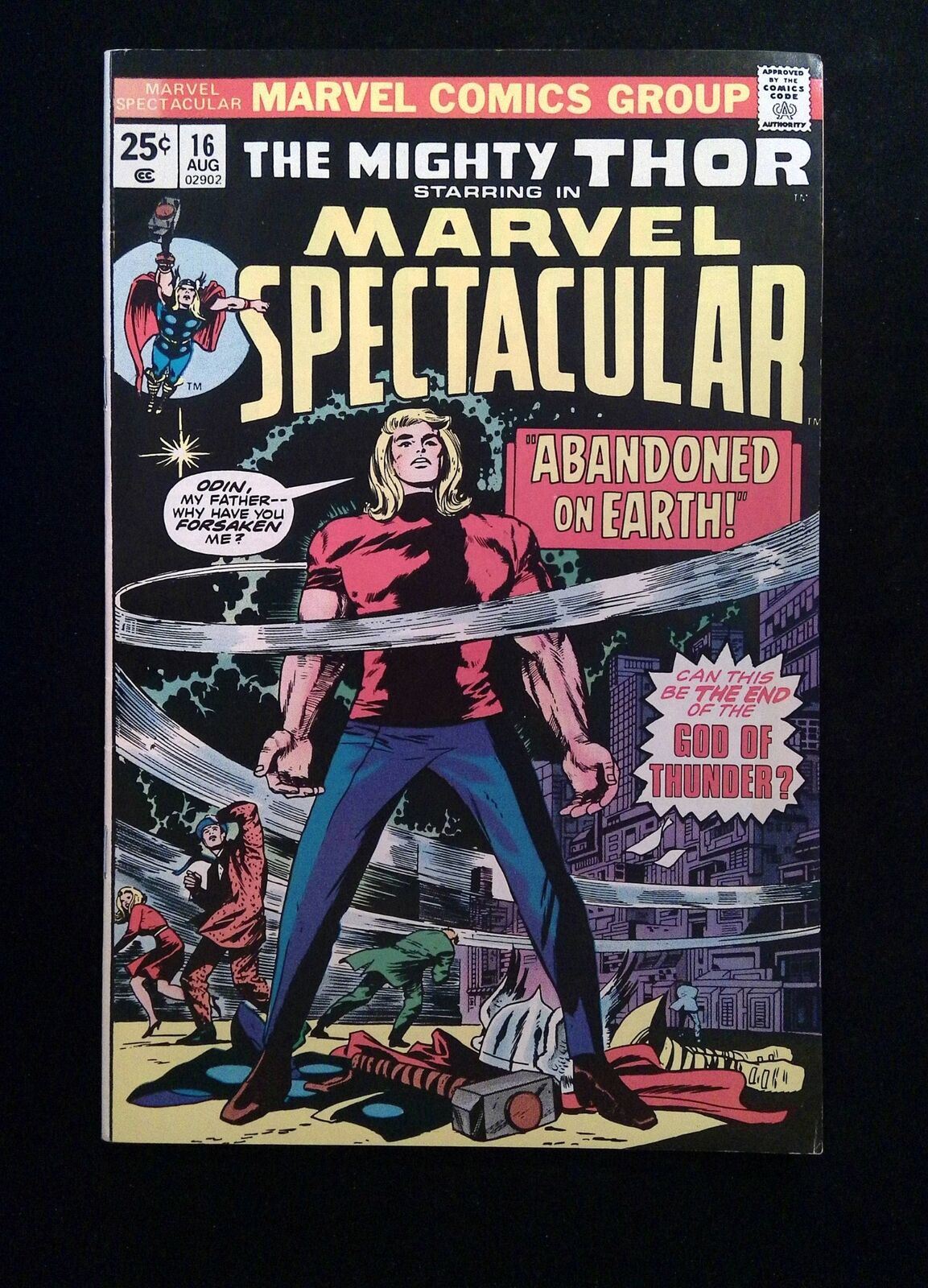 Marvel Spectacular #16 MARVEL Comics 1975 VF