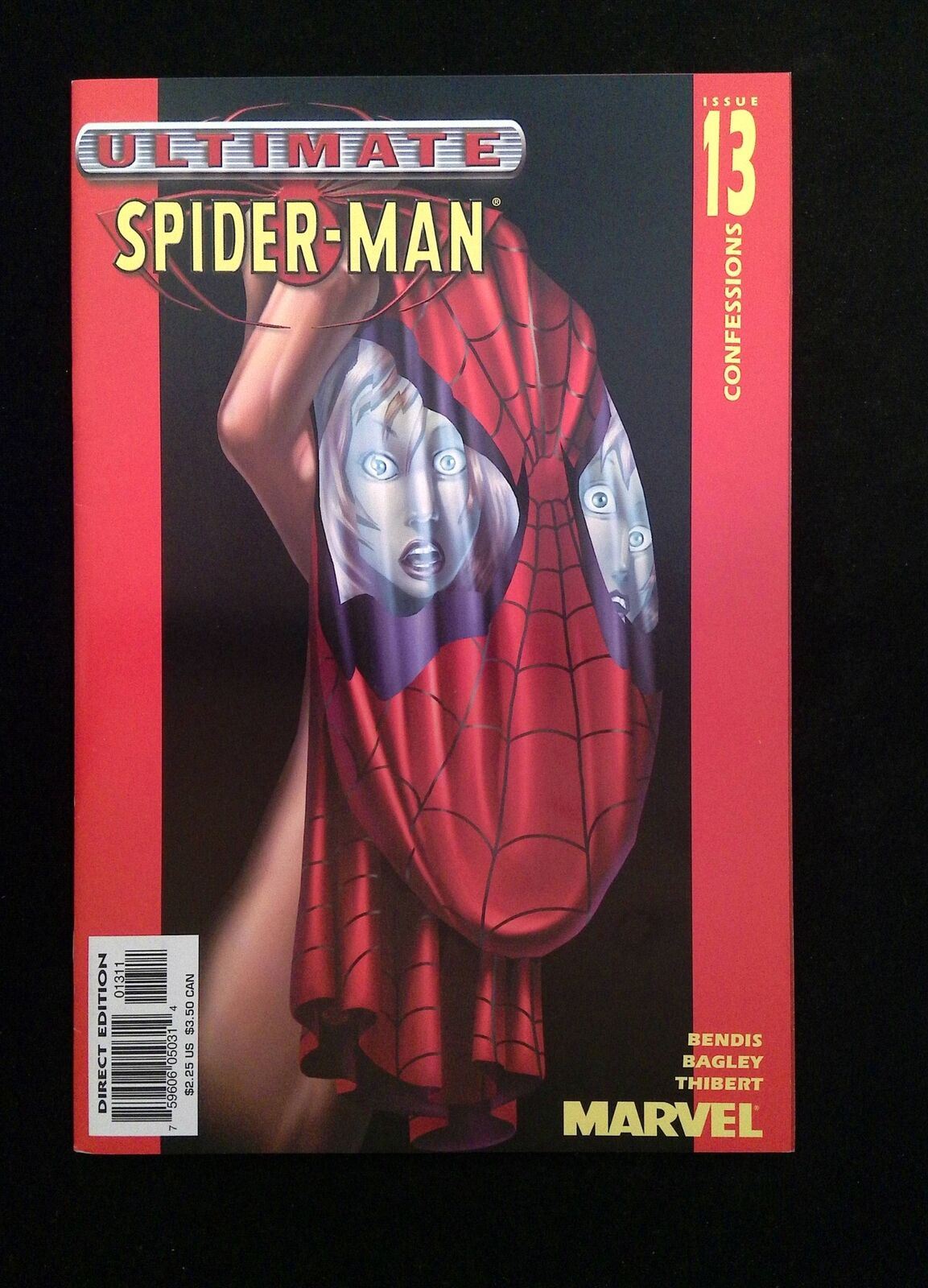 Ultimate Spider-Man #13 MARVEL Comics 2001 VF+