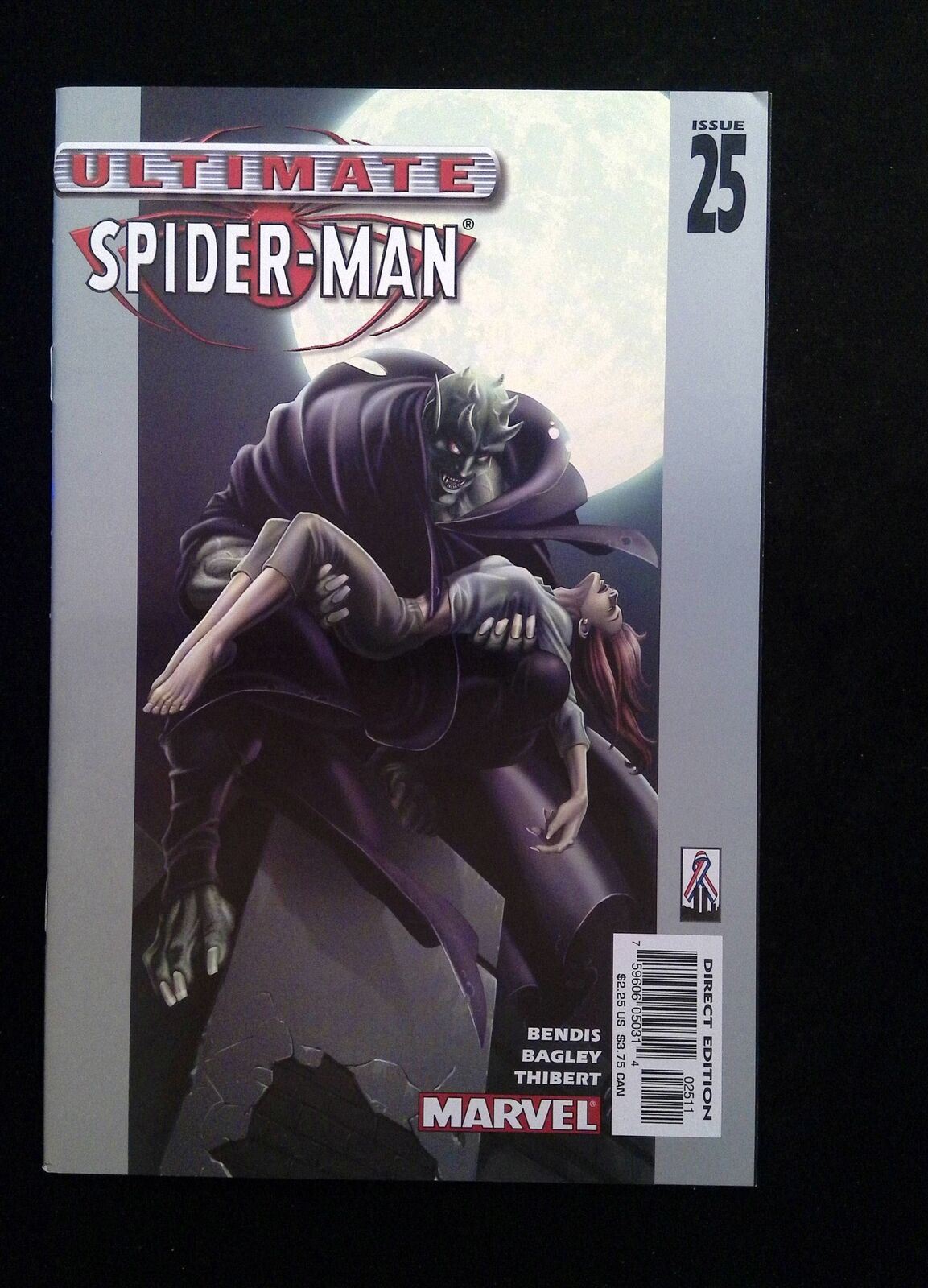 Ultimate Spider-Man #25 MARVEL Comics 2002 NM