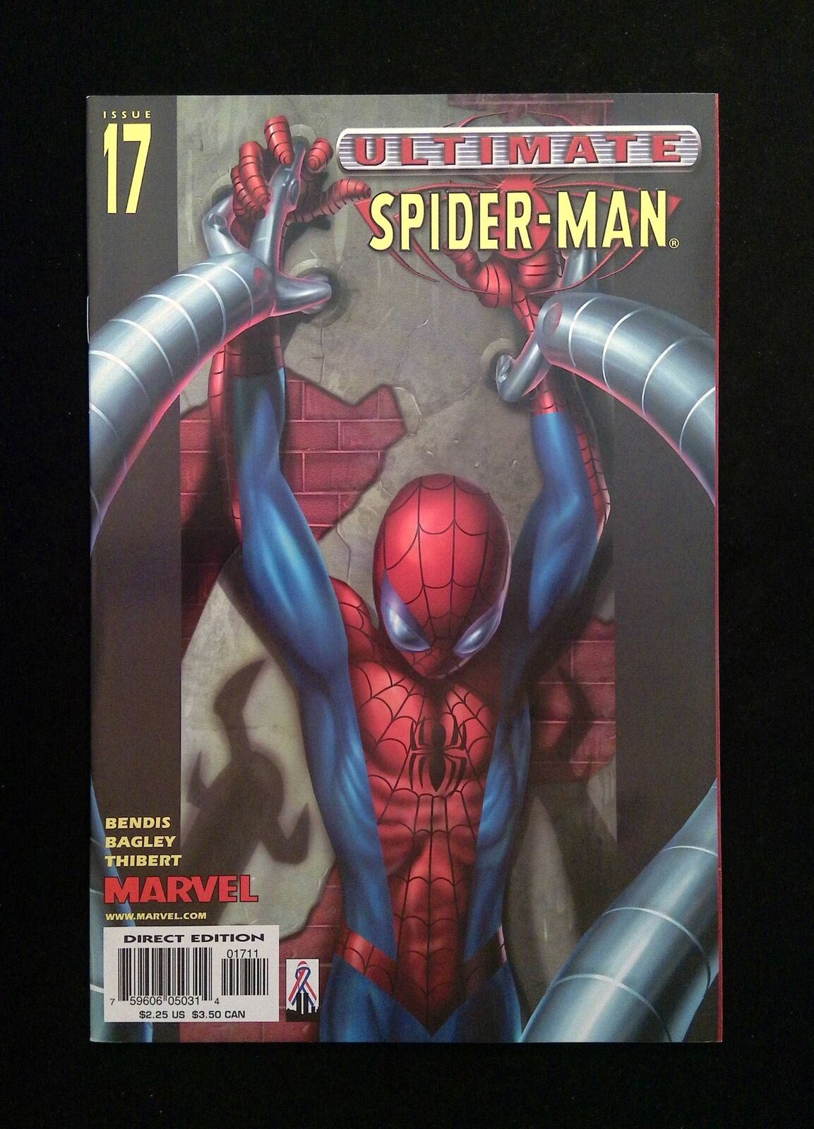 Ultimate Spider-Man #17 MARVEL Comics 2002 NM+