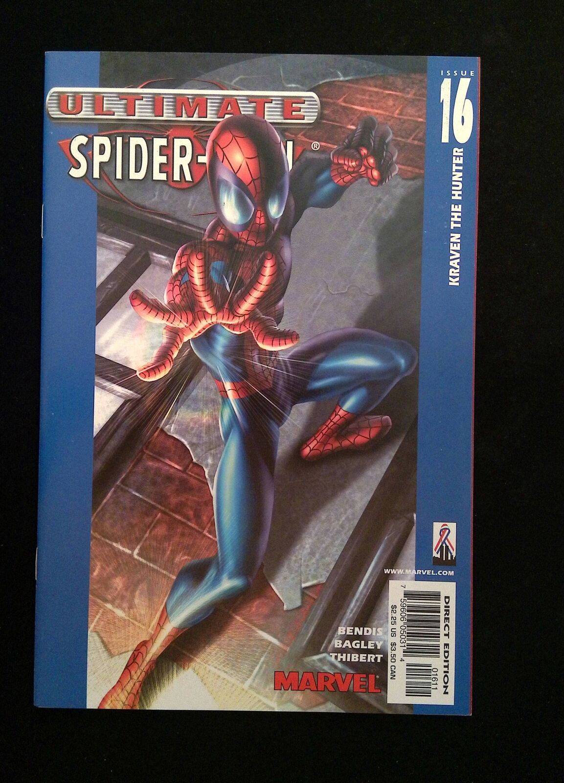 Ultimate Spider-Man #16 MARVEL Comics 2002 NM