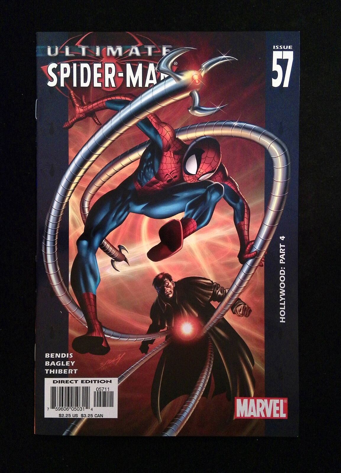 Ultimate Spider-Man #57 MARVEL Comics 2004 NM