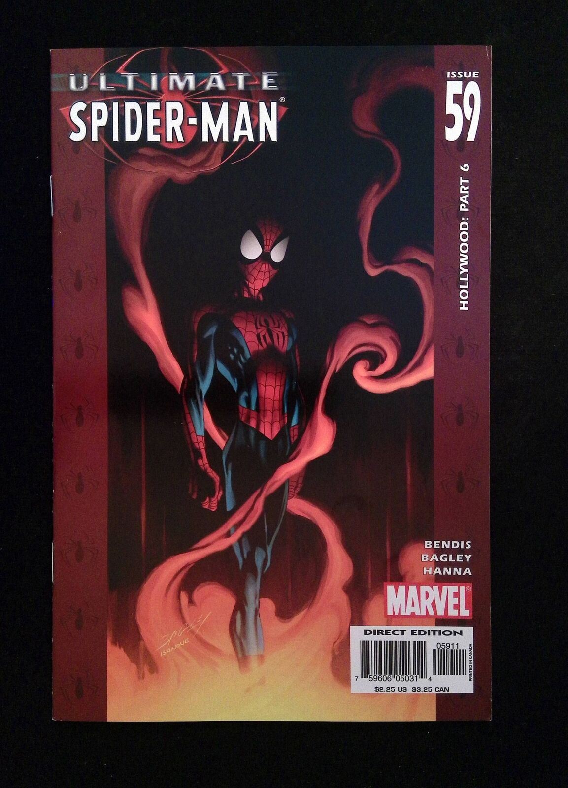 Ultimate Spider-Man #59 MARVEL Comics 2004 NM