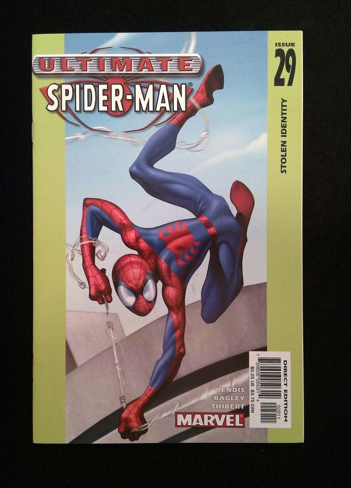 Ultimate Spider-Man #29 MARVEL Comics 2002 NM
