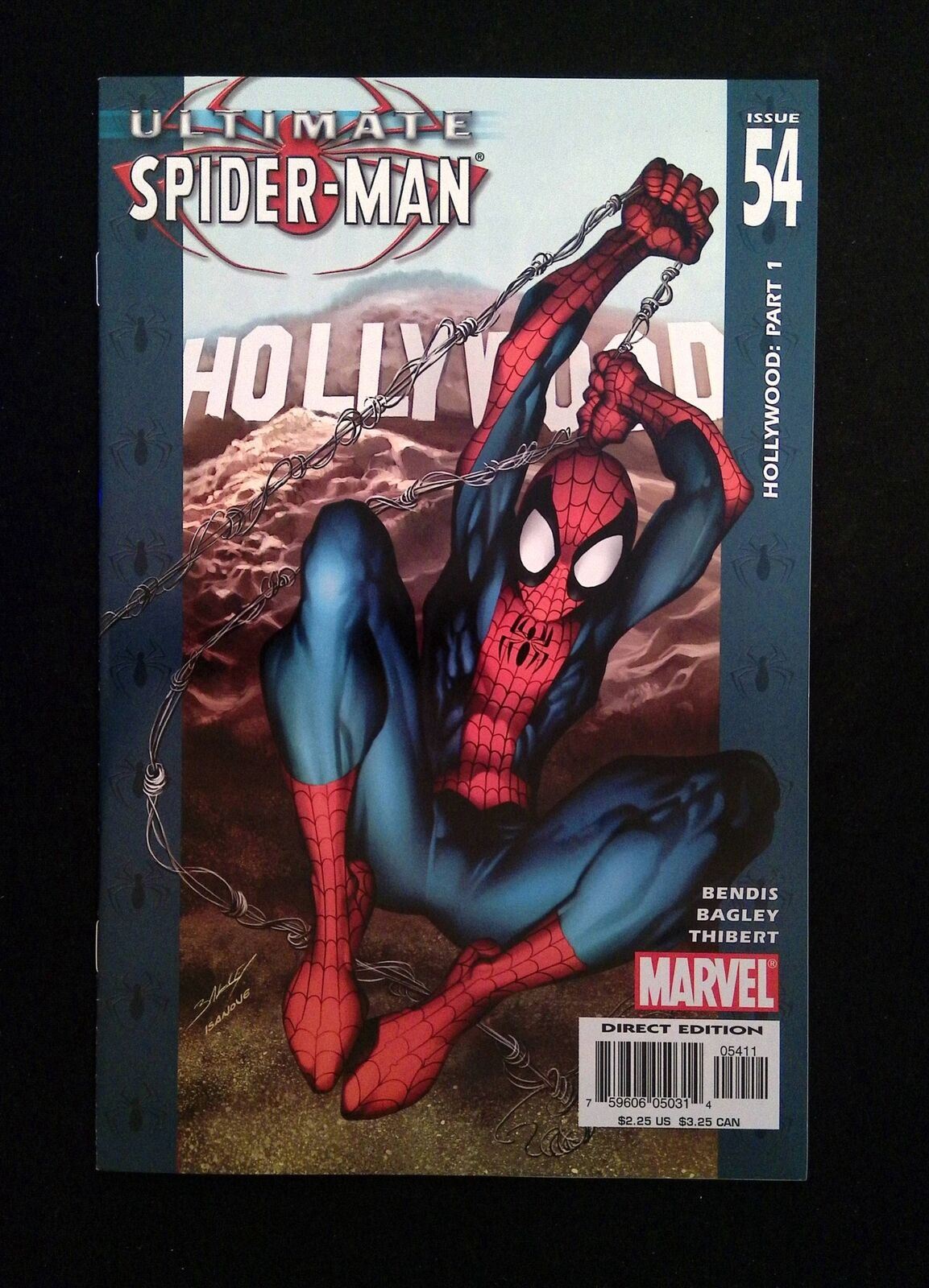 Ultimate Spider-Man #54 MARVEL Comics 2004 NM-