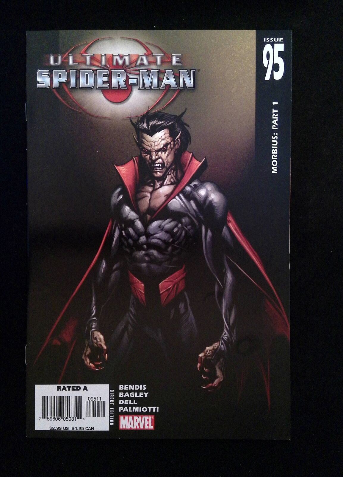 Ultimate Spider-Man #95 MARVEL Comics 2006 VF/NM