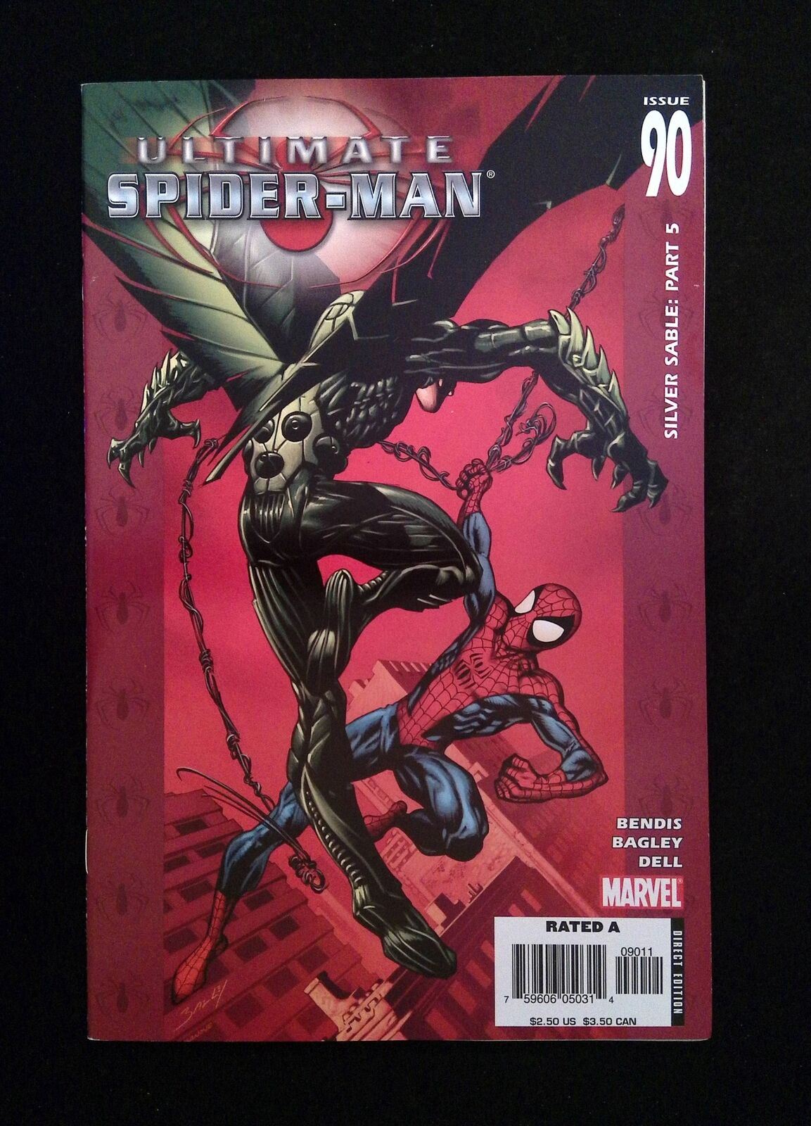 Ultimate Spider-Man #90 MARVEL Comics 2006 NM