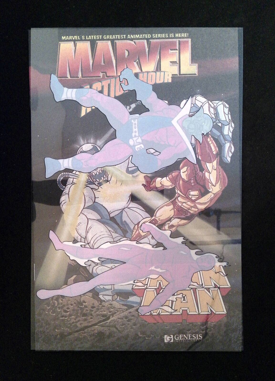 Marvel Action Hour #0 MARVEL Comics 1994 NM