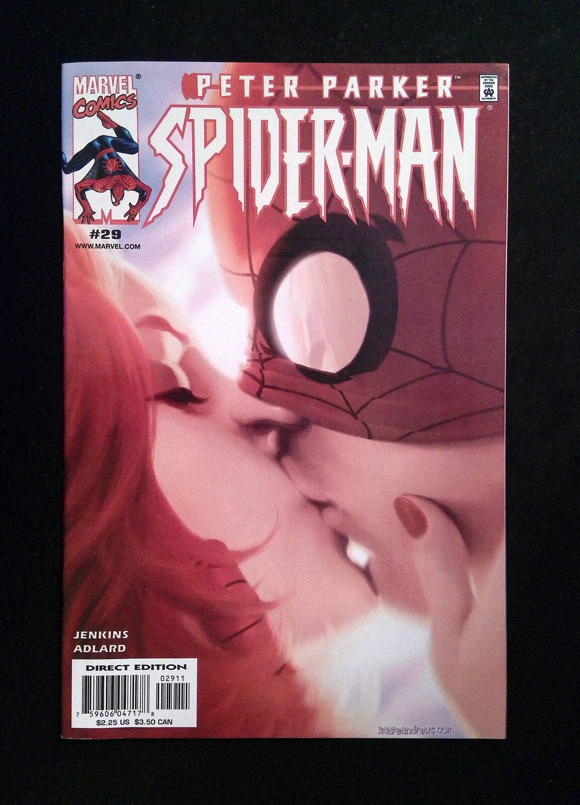 Peter Parker Spider-Man #29 MARVEL Comics 2001 VF/NM