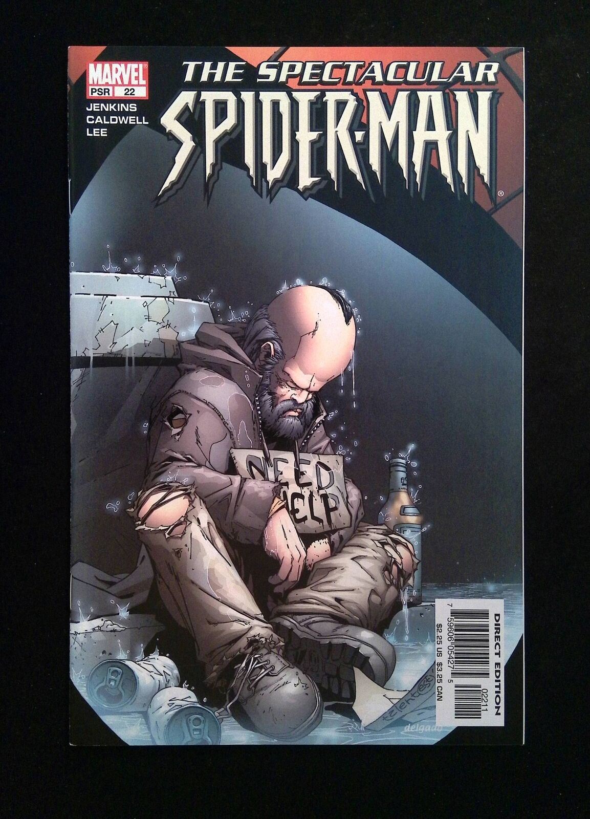 Spectacular Spider-Man #22 (2ND SERIES) MARVEL Comics 2005 NM-
